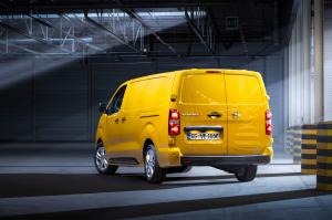 Opel Vivaro-e L 2020 года 